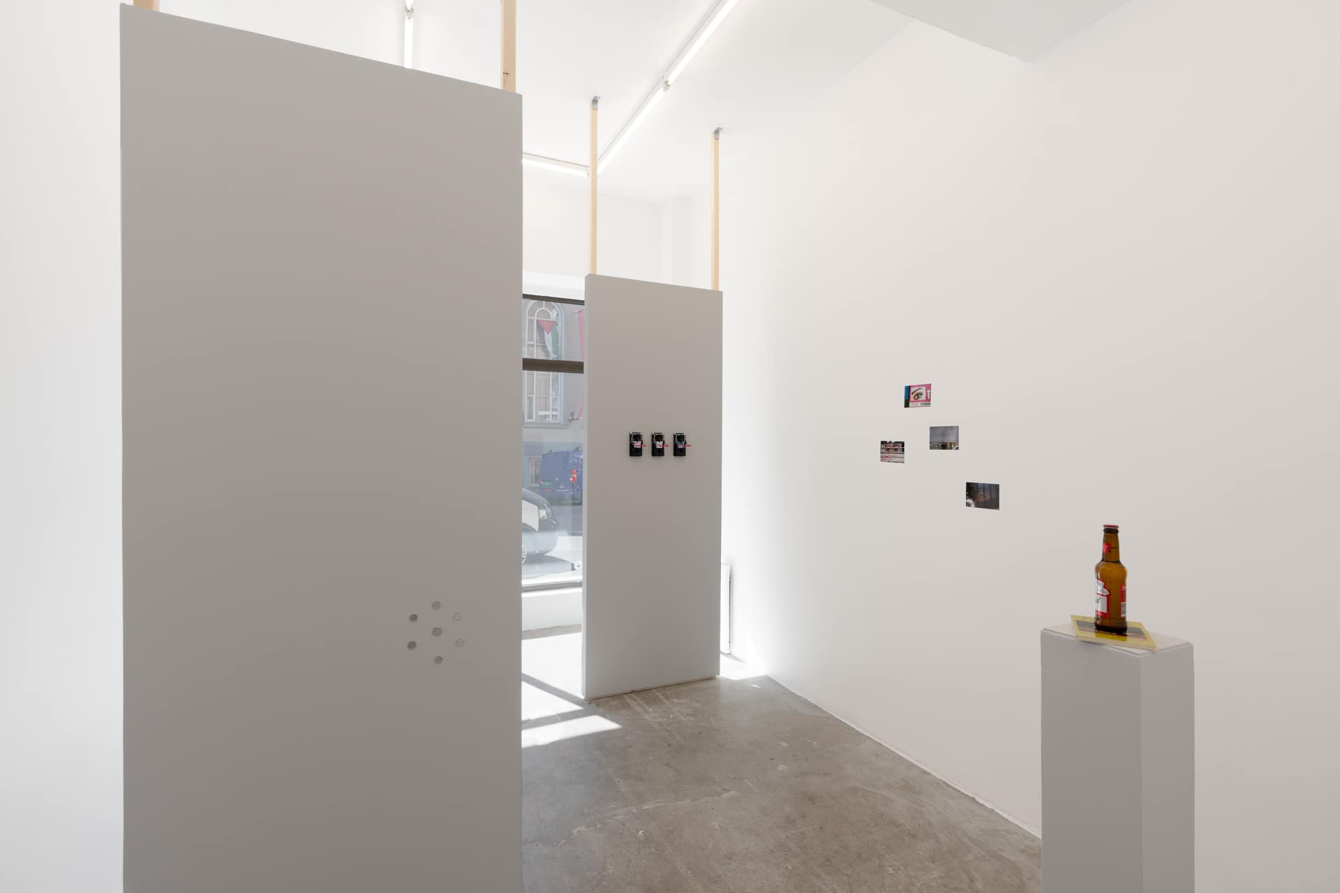 Mimosa Echard, Lina Viste Grønli, Judith Hopf, Ann Cathrin November Høibo, Henrik Olai Kaarstein, Albert Mertz and Chiemi Shimada, Short Circuit