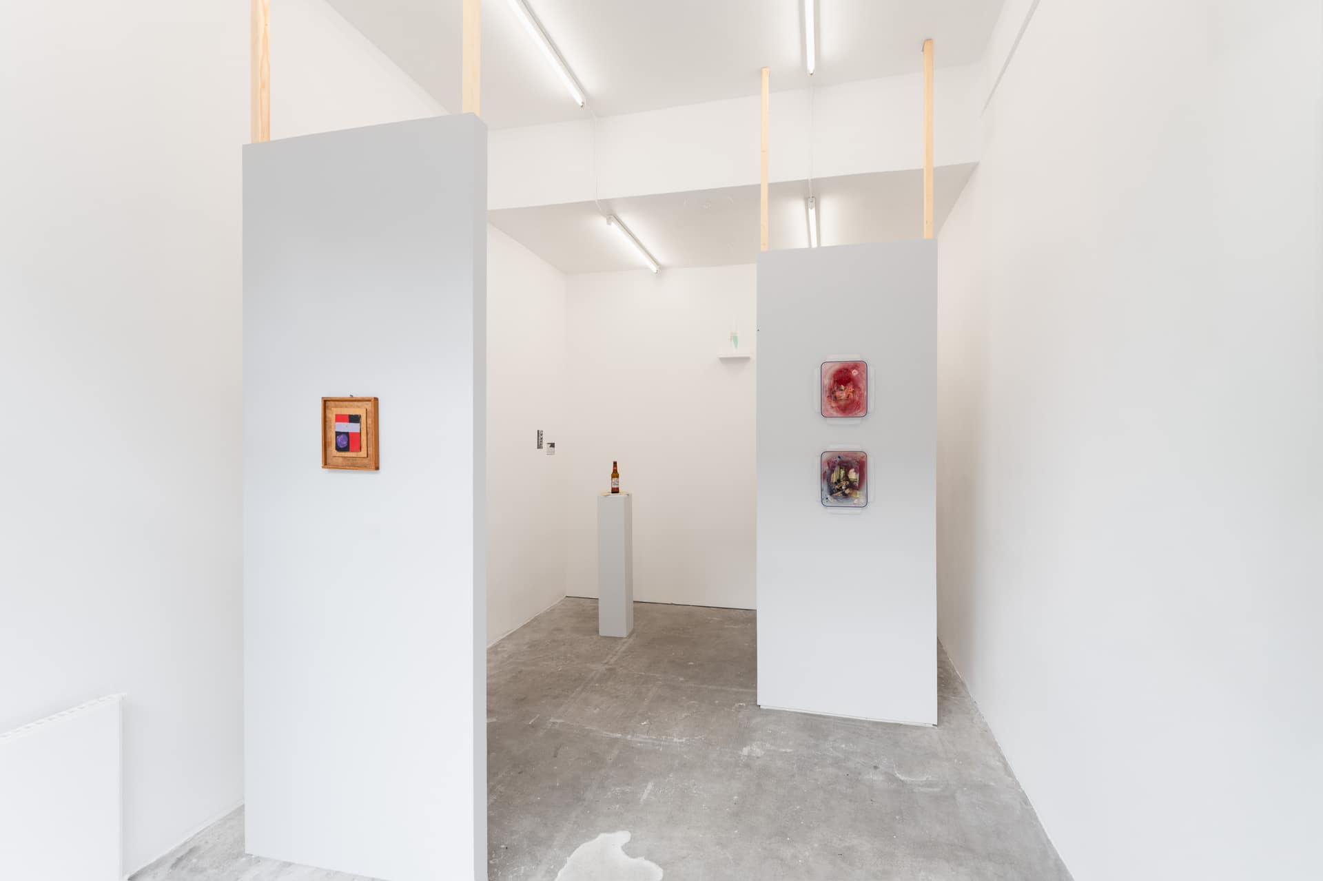 Mimosa Echard, Lina Viste Grønli, Judith Hopf, Ann Cathrin November Høibo, Henrik Olai Kaarstein, Albert Mertz and Chiemi Shimada, Short Circuit