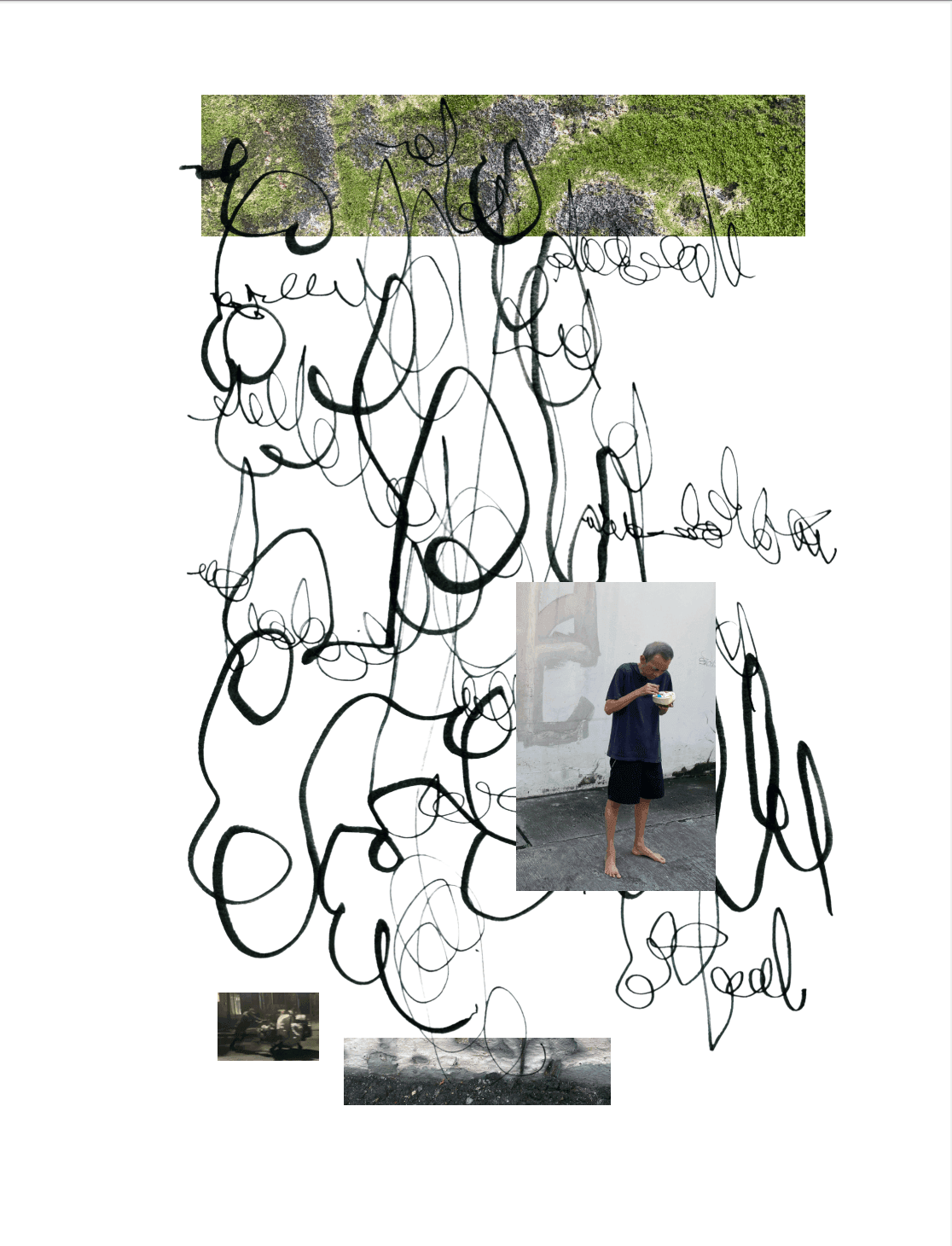 Bård Torgersen, Oei Oa::: alt snakker Oey Oe::: everything speaks