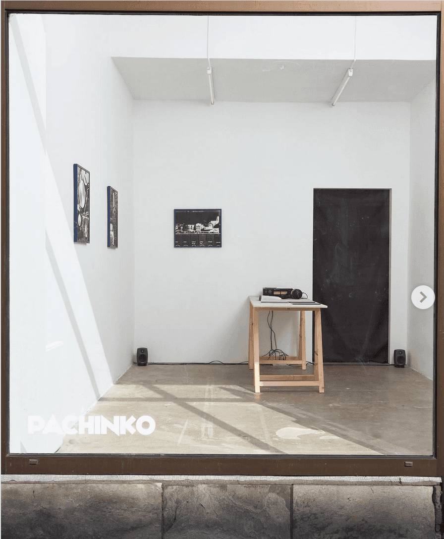 Henrik Follesø Egeland, Noise Floor