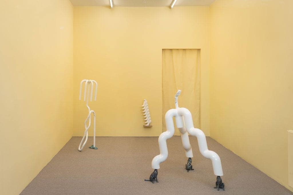 Fredrik Berberg, New Works